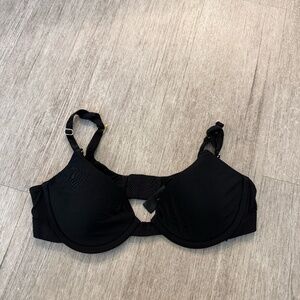 Pepper Black Bra
